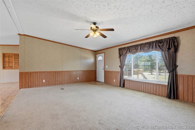 28560 S 75th E, Porum, OK 74455