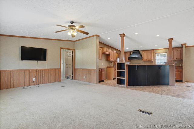 28560 S 75th E, Porum, OK 74455