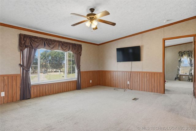 28560 S 75th E, Porum, OK 74455