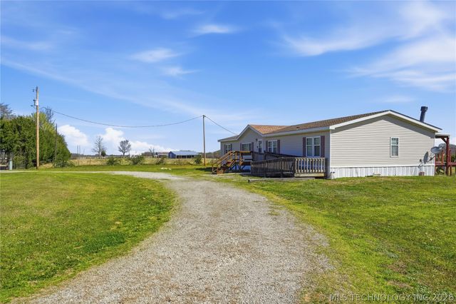 28560 S 75th E, Porum, OK 74455