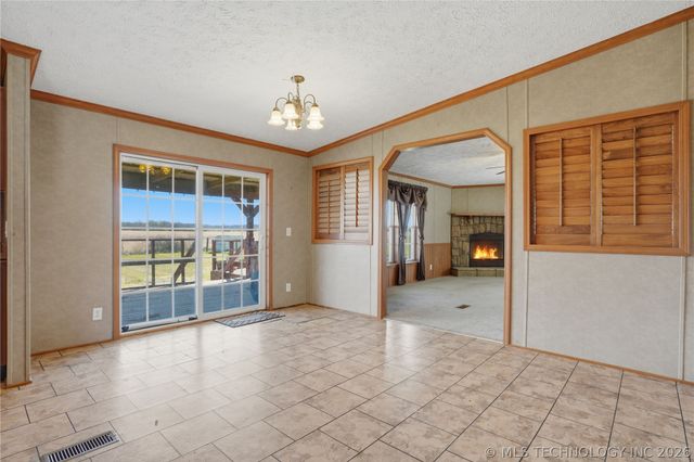 28560 S 75th E, Porum, OK 74455