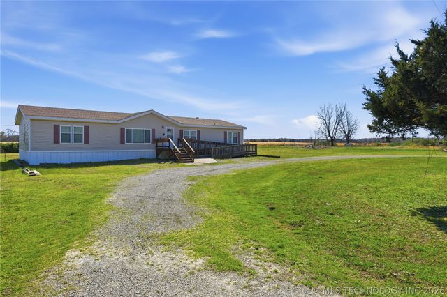 28560 S 75th E, Porum, OK 74455