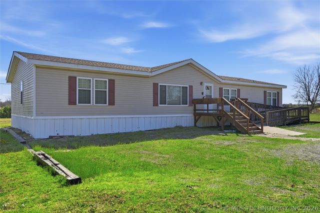 28560 S 75th E, Porum, OK 74455