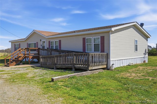 28560 S 75th E, Porum, OK 74455