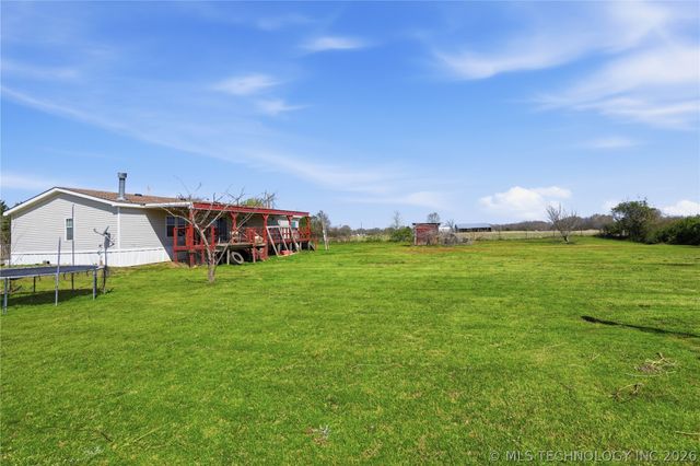 28560 S 75th E, Porum, OK 74455