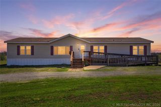 28560 S 75th E, Porum, OK 74455