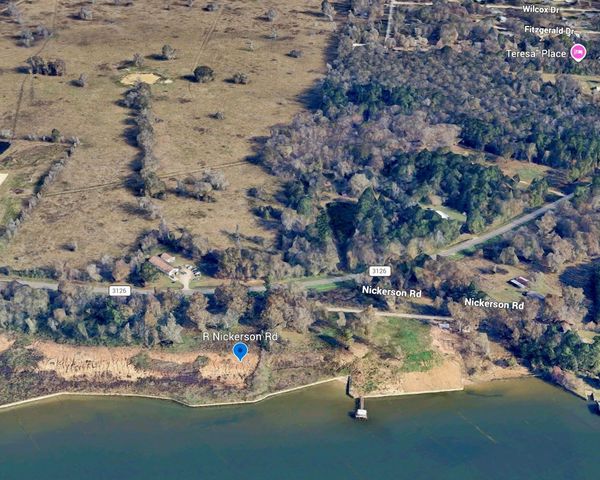 0 R Nickerson Road, Livingston, TX 77351