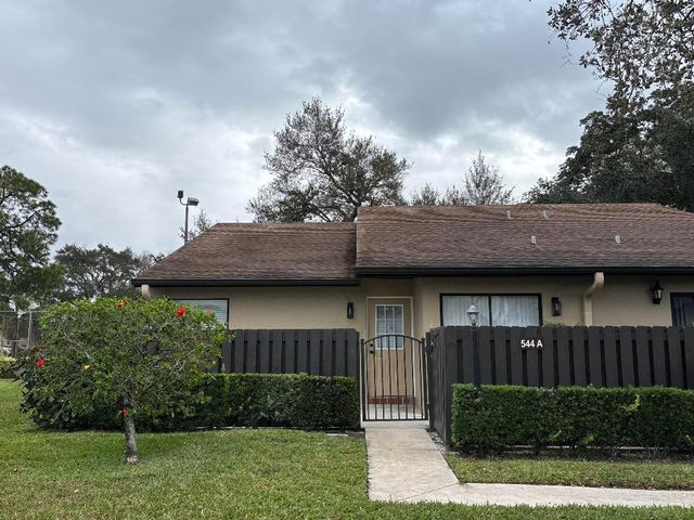 544 Shady Pine Way A, Greenacres, FL 33415