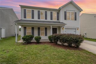 5207 Switchback Drive, High Point, NC 27265