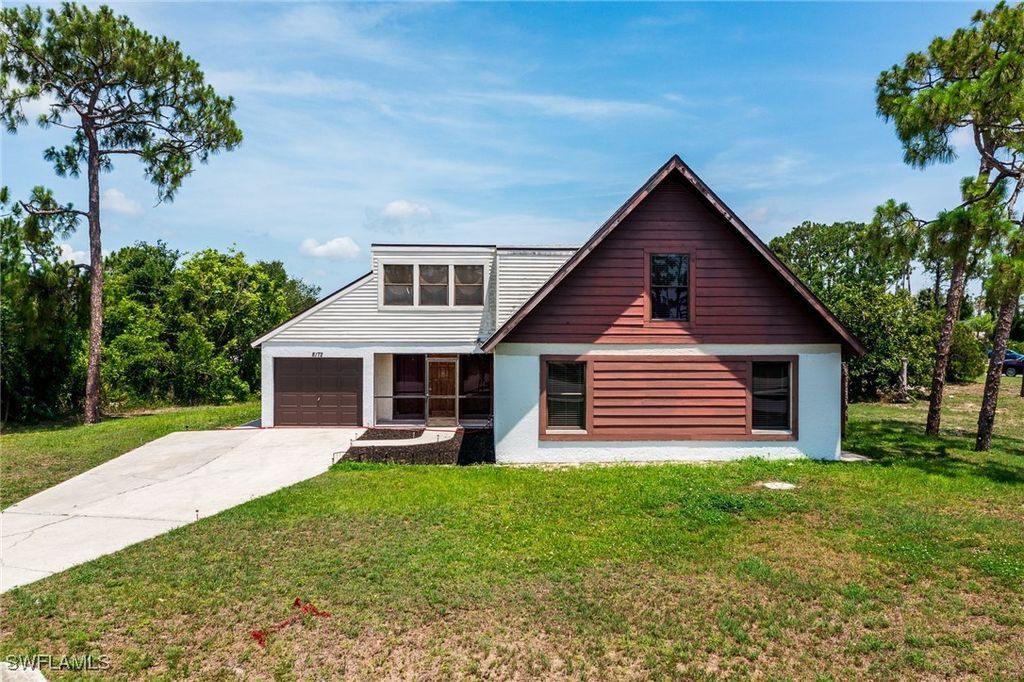 8172 Sanibel BLVD, Fort Myers, FL 33967