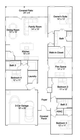 2005 Spark Vista Lane, Katy, TX 77493