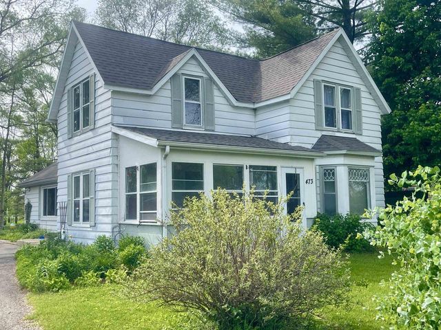 473 N Polk Street, Wyocena, WI 53969