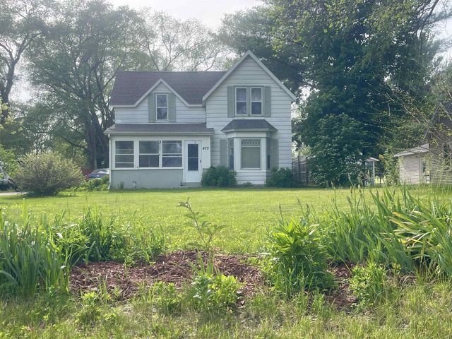 473 N Polk Street, Wyocena, WI 53969