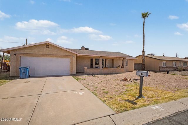 547 E QUAIL Avenue, Apache Junction, AZ 85119