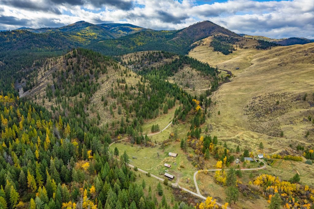 54 W Magpie Creek Road, Dixon, MT 59831 photo 13