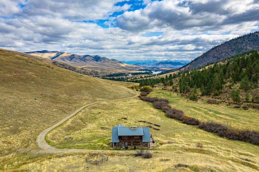 54 W Magpie Creek Road, Dixon, MT 59831 photo 17