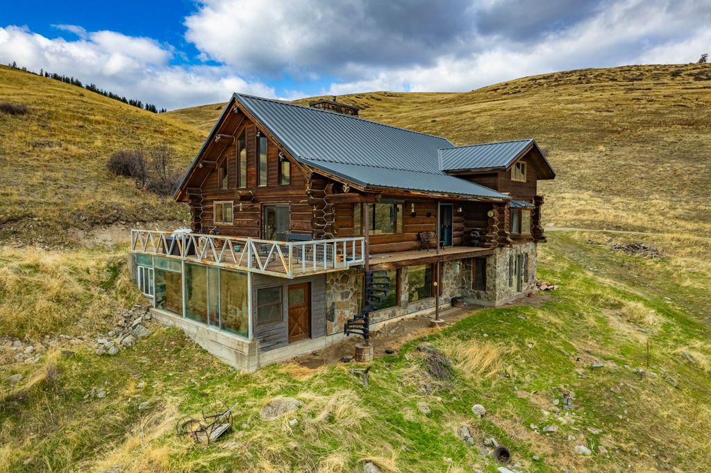 54 W Magpie Creek Road, Dixon, MT 59831 photo 19