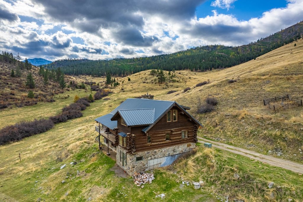 54 W Magpie Creek Road, Dixon, MT 59831 photo 22