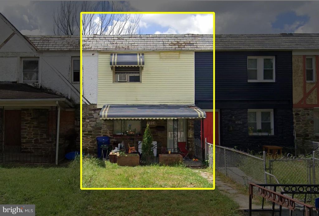 4904 PEMBRIDGE AVE, Baltimore, MD 21215