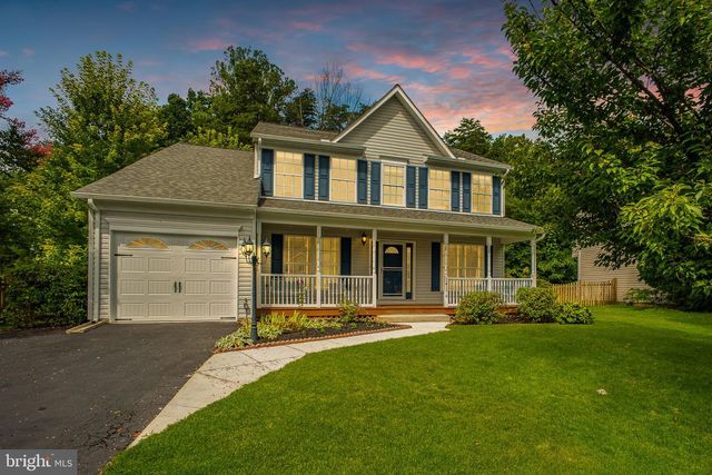 14176 ROCKINGHORSE DR, Woodbridge, VA 22193