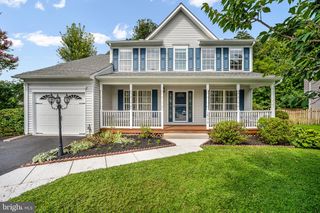 14176 ROCKINGHORSE DR, Woodbridge, VA 22193