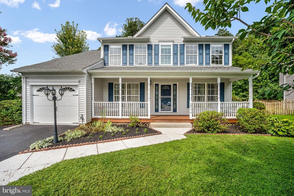 14176 ROCKINGHORSE DR, Woodbridge, VA 22193