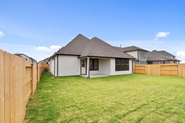 5019 Field Sparrow Lane, Rosenberg, TX 77471