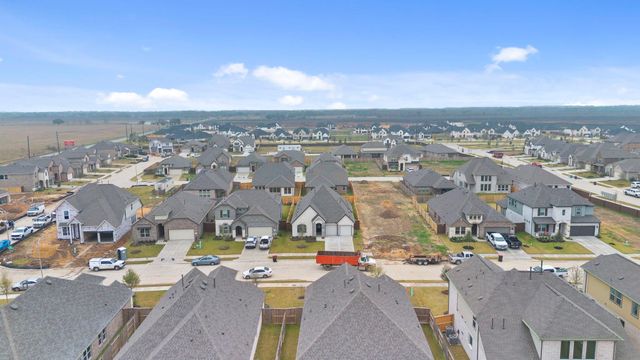 5019 Field Sparrow Lane, Rosenberg, TX 77471