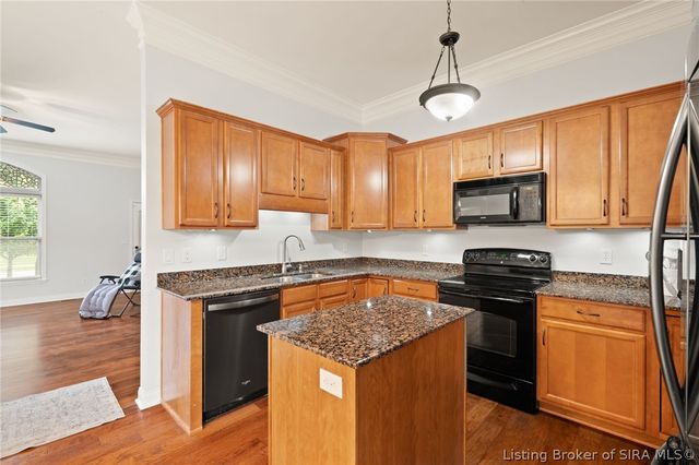 1119 Frontier Trail, Greenville, IN 47124