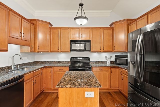 1119 Frontier Trail, Greenville, IN 47124