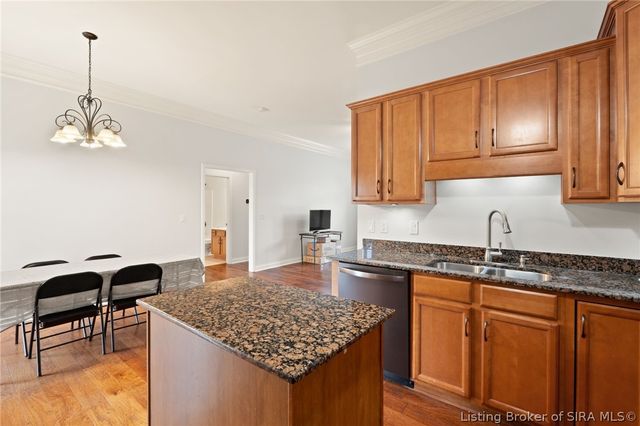 1119 Frontier Trail, Greenville, IN 47124