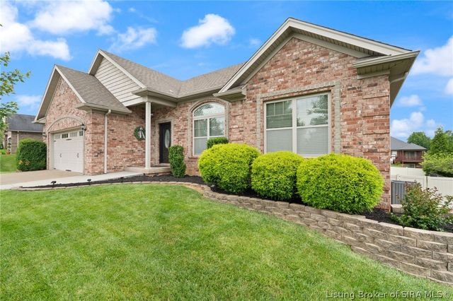 1119 Frontier Trail, Greenville, IN 47124