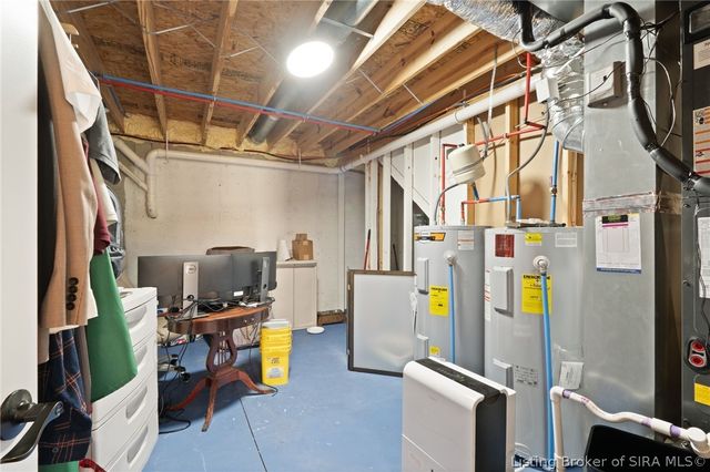 1119 Frontier Trail, Greenville, IN 47124