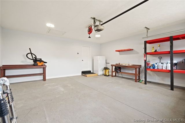 1119 Frontier Trail, Greenville, IN 47124