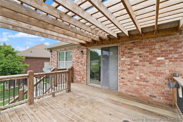 1119 Frontier Trail, Greenville, IN 47124