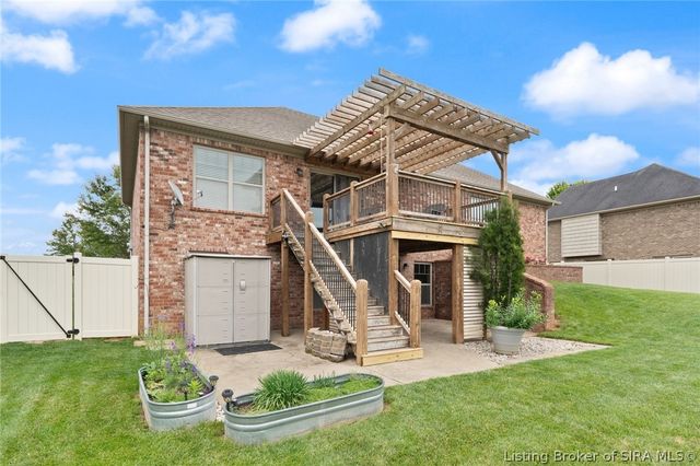 1119 Frontier Trail, Greenville, IN 47124