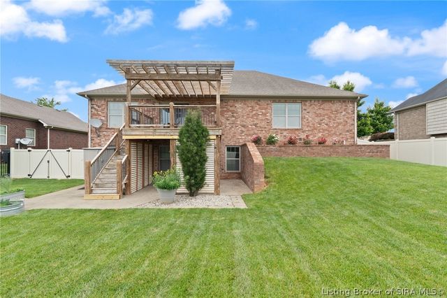 1119 Frontier Trail, Greenville, IN 47124