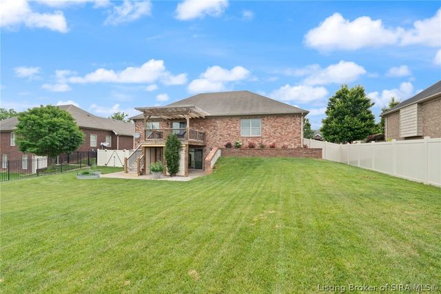 1119 Frontier Trail, Greenville, IN 47124