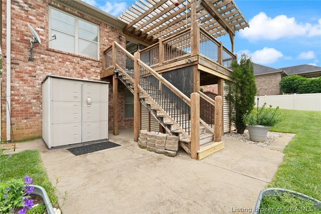 1119 Frontier Trail, Greenville, IN 47124