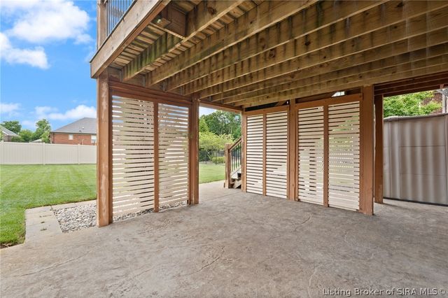 1119 Frontier Trail, Greenville, IN 47124