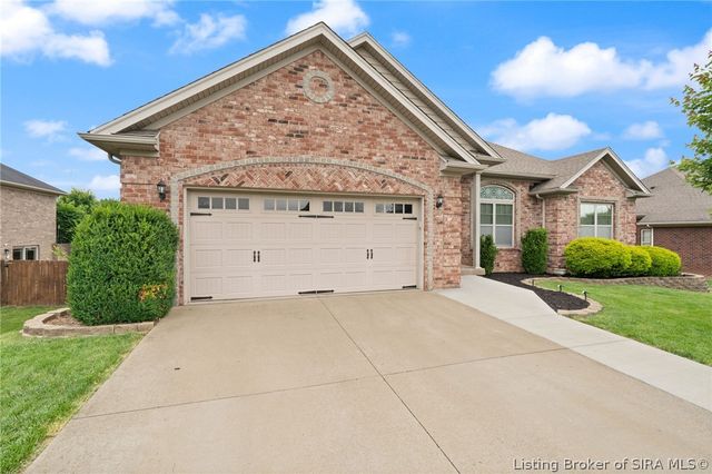 1119 Frontier Trail, Greenville, IN 47124