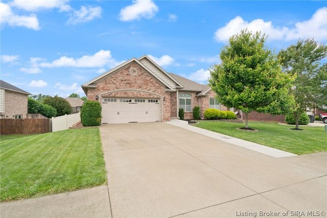 1119 Frontier Trail, Greenville, IN 47124