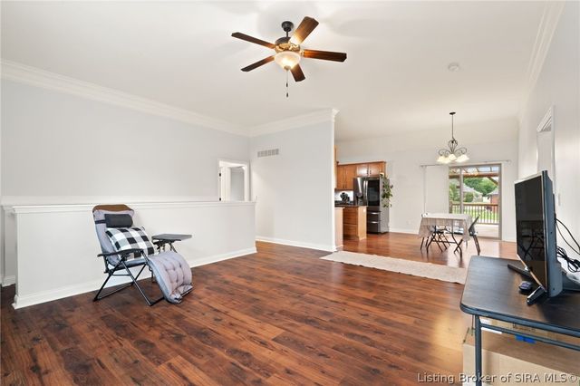 1119 Frontier Trail, Greenville, IN 47124