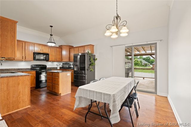 1119 Frontier Trail, Greenville, IN 47124