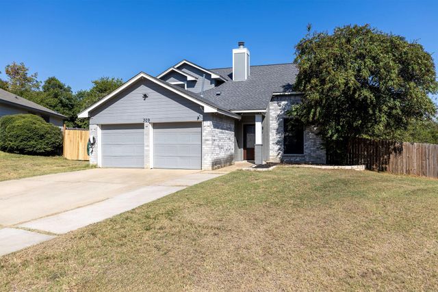 309 Caladium CT, Georgetown, TX 78626