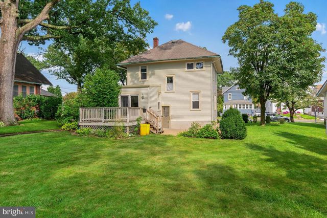 256 W PINE ST, Audubon, NJ 08106