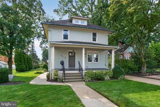 256 W PINE ST, Audubon, NJ 08106