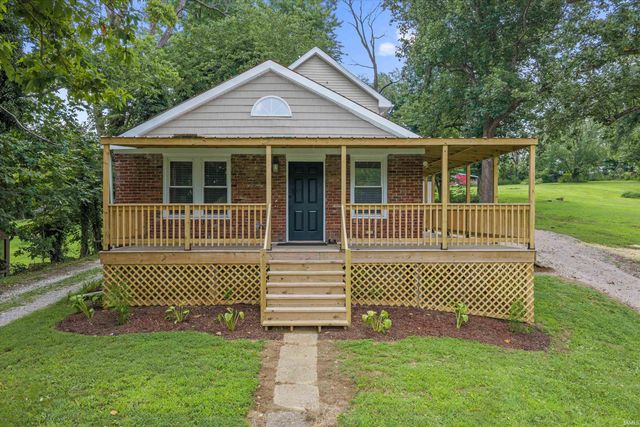 11617 Park Road, Evansville, IN 47725