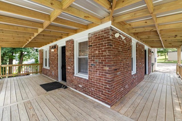 11617 Park Road, Evansville, IN 47725