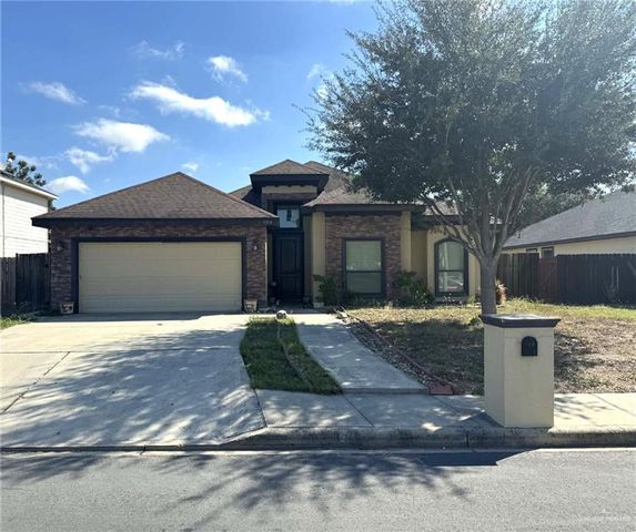 4014 Magdalena Street, Mission, TX 78573
